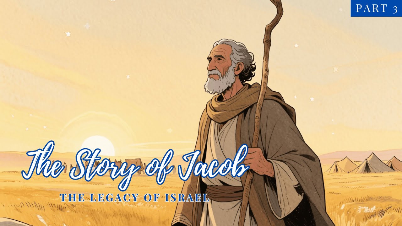 What Really Became of Jacob | The Legacy of Israel – Jacob Part 3