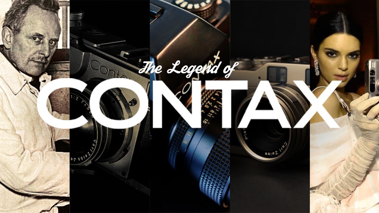 ЛЕГЕНДА о Contax