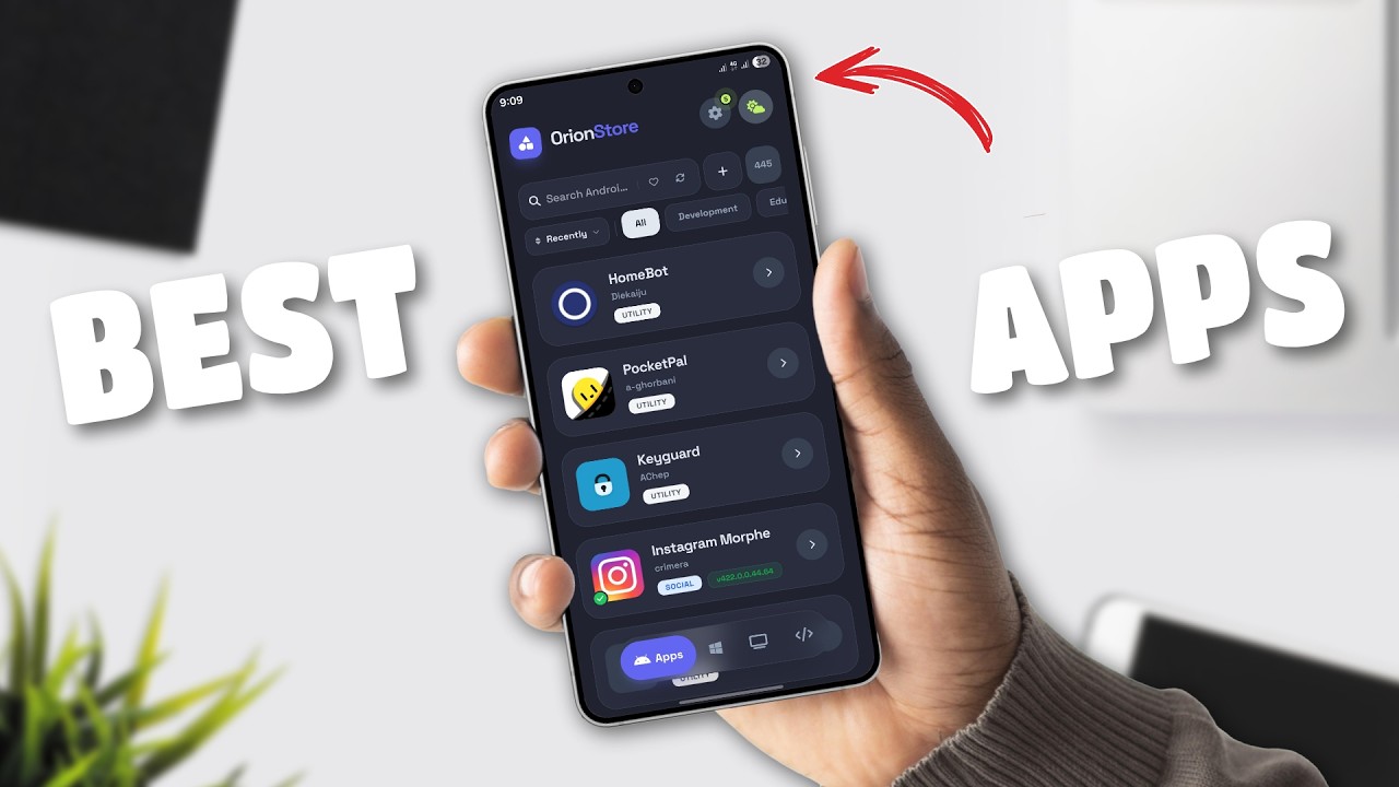 6 потрясающих приложений для Android, которые вы ОБЯЗАТЕЛЬНО должны попробовать прямо сейчас в 20...