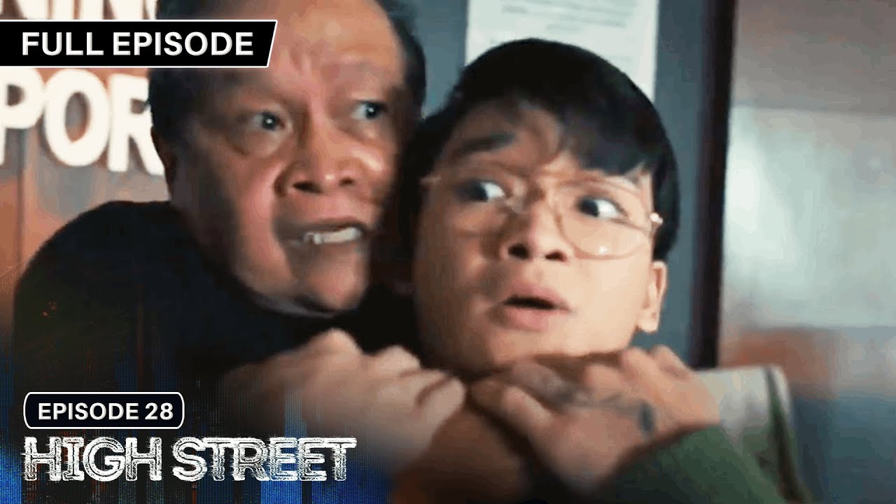 [ENG SUBS] High Street | Season 1 | Full Episode 28