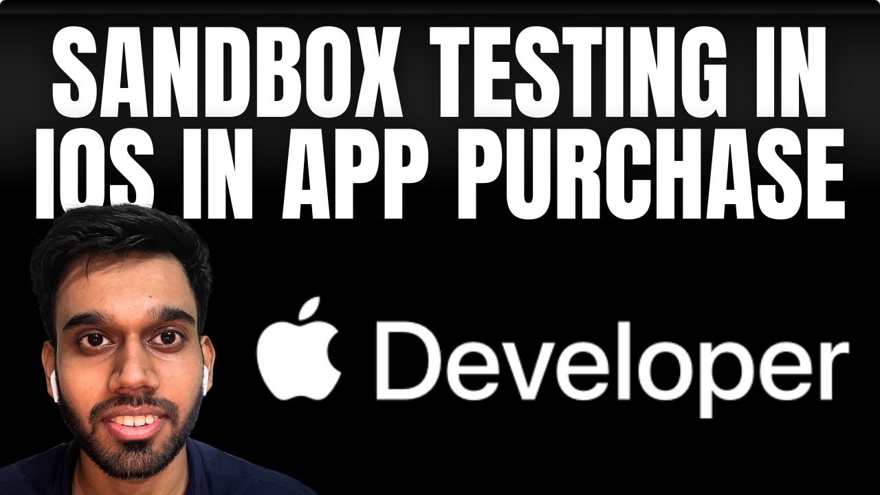 How To Do SandBox Testing In IOS In App Purchases IPhone TestFlight [ Latest 2025 ] 100% Working