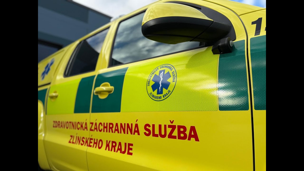 Zdravotnická záchranná služba Zlínského kraje, p.o.