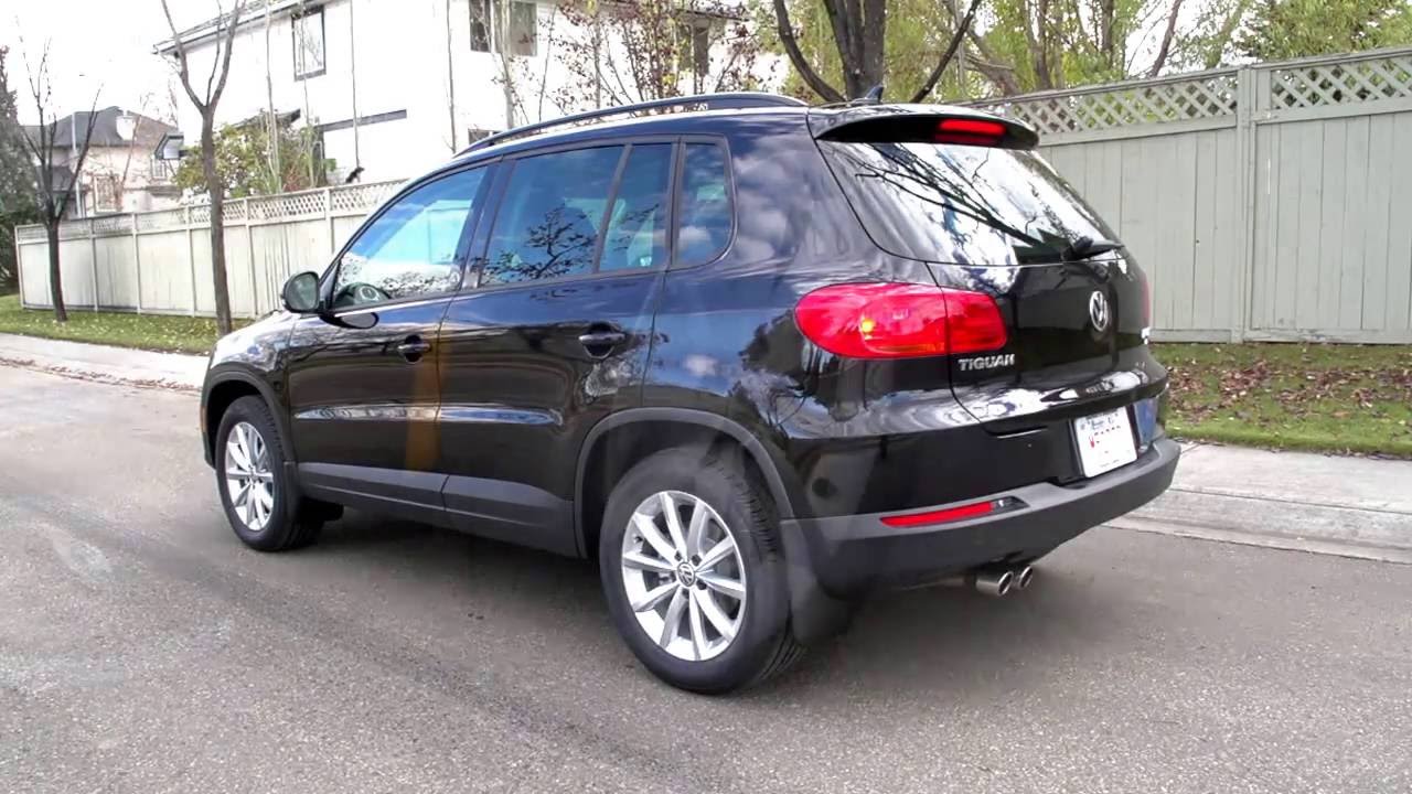 2017 Volkswagen Tiguan Wolfsburg Edition | South Centre VW