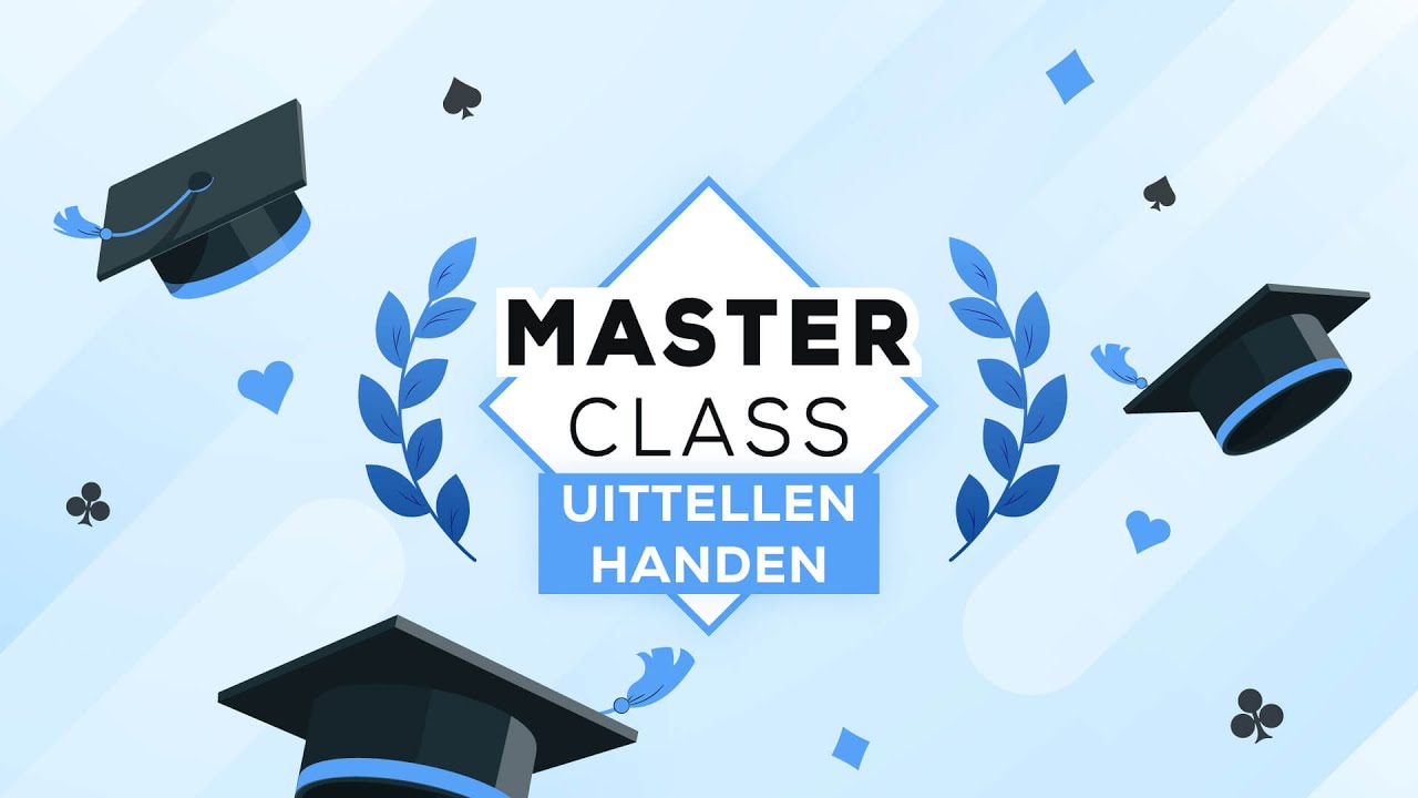 Masterclass - Uittellen handen