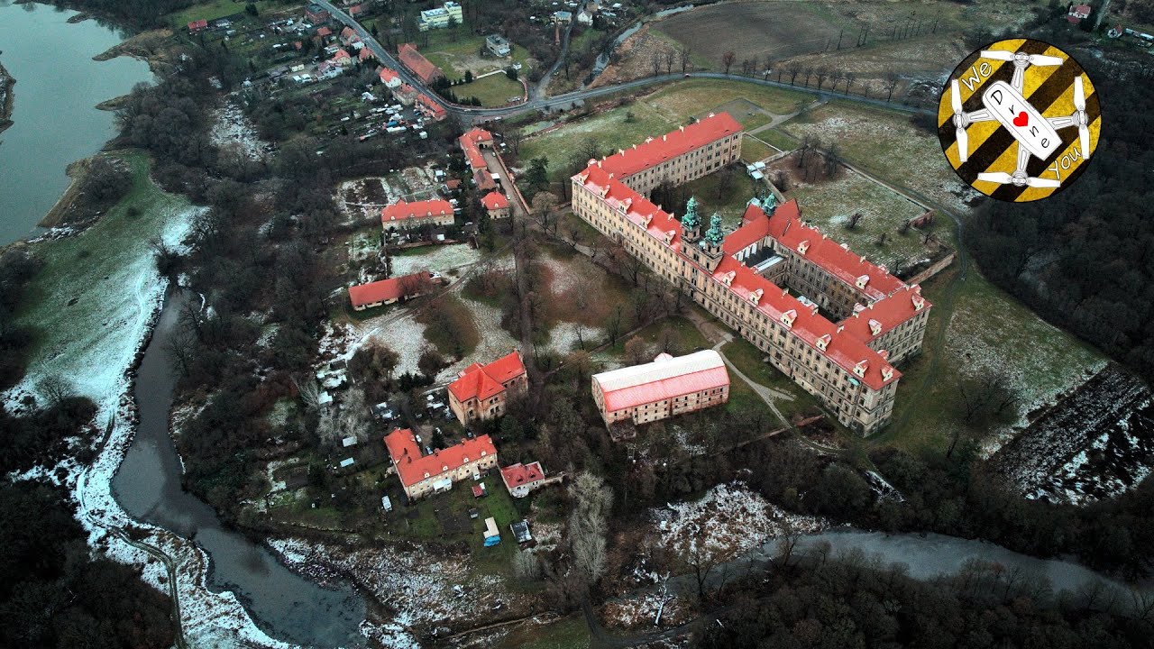 Klasztor Cysters&oacute;w Lubiąż / The Cistercian Monastery of Lubiąż