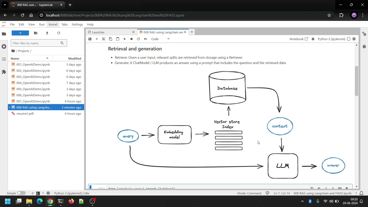 RAG Architecture Explained: Practical Example in 5 Minutes!