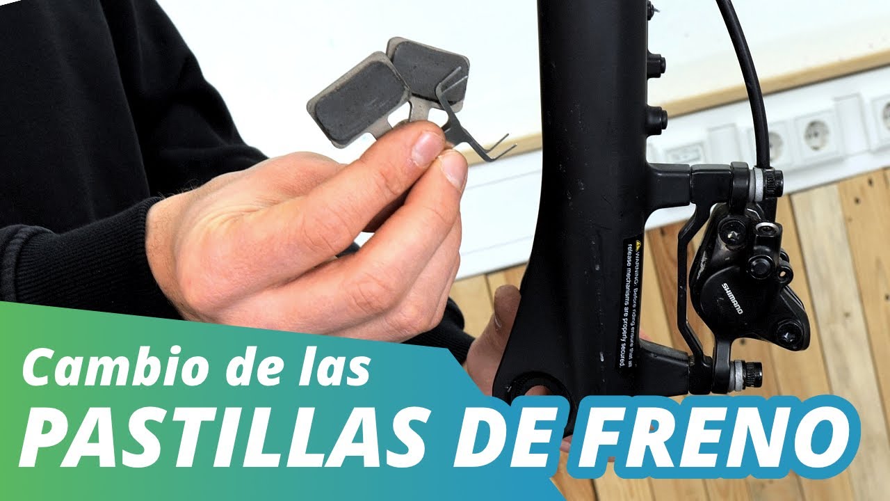 Cambio de las pastillas de freno – Hazlo tú mismo 🚴‍♂️ | EBIKE24 en español