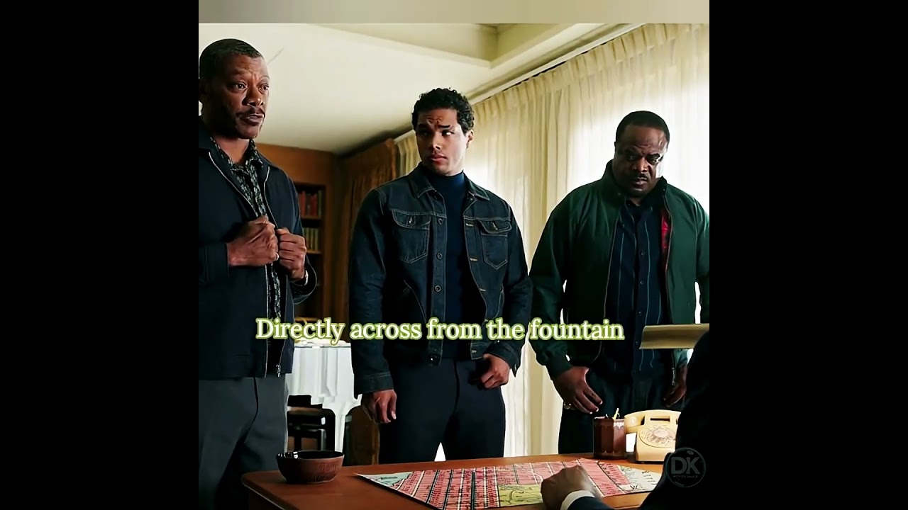 The End for Joe Columbo | Godfather of Harlem