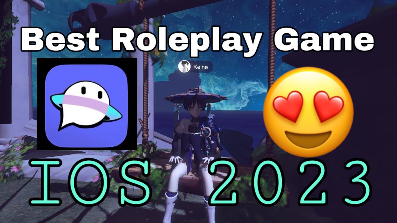 New Best Roleplay Game 2023 FOR IOS | 