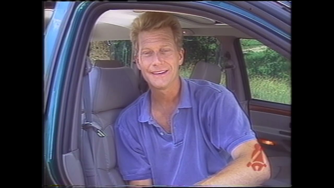 1999 Jeep Grand Cherokee Operating Tips VHS