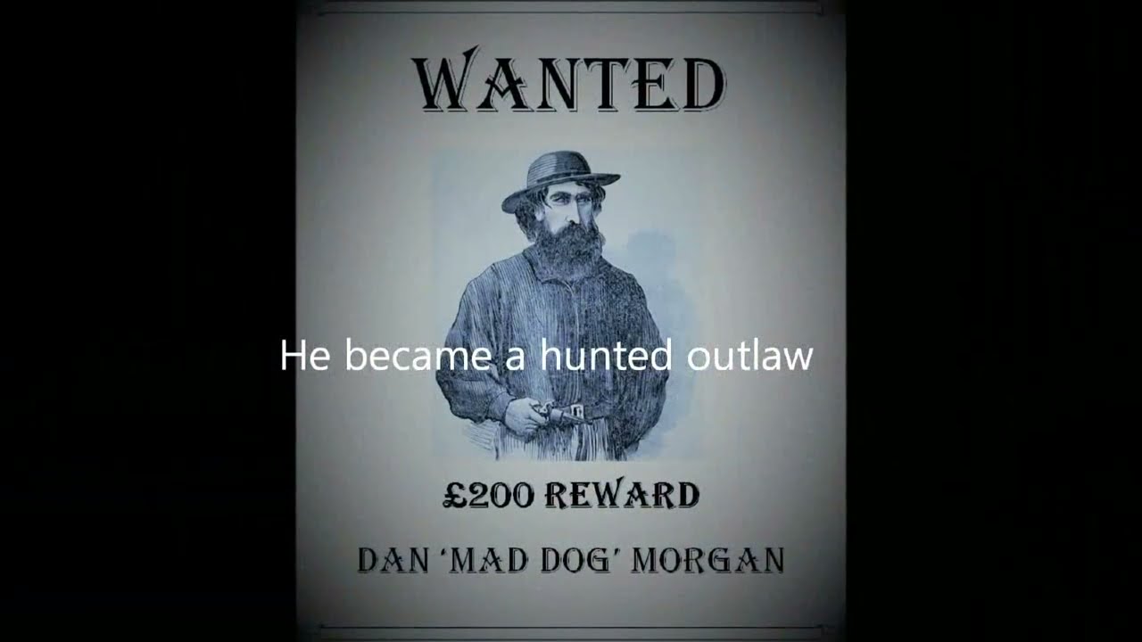MAD DOG MORGAN