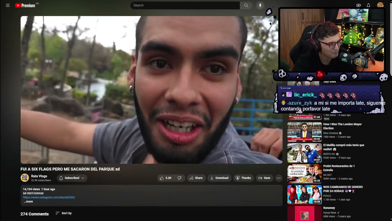 🔴 12 HORAS #2 (VOD) 🔴