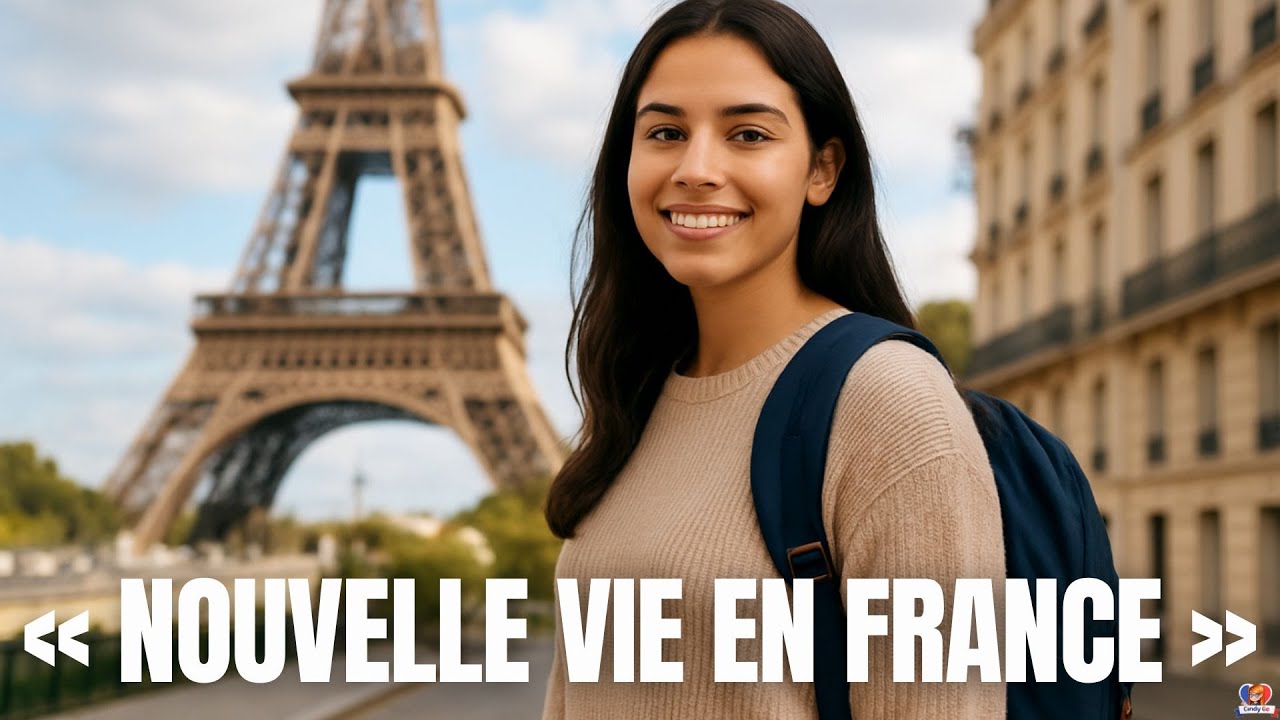 « J’ai quitté la Colombie pour vivre en France – Dialogue en français facile » 🇫🇷