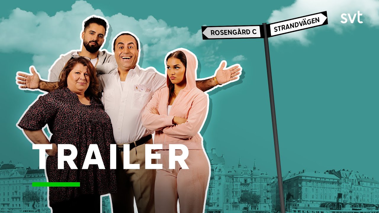 Flykten till Östermalm | Trailer | SVT