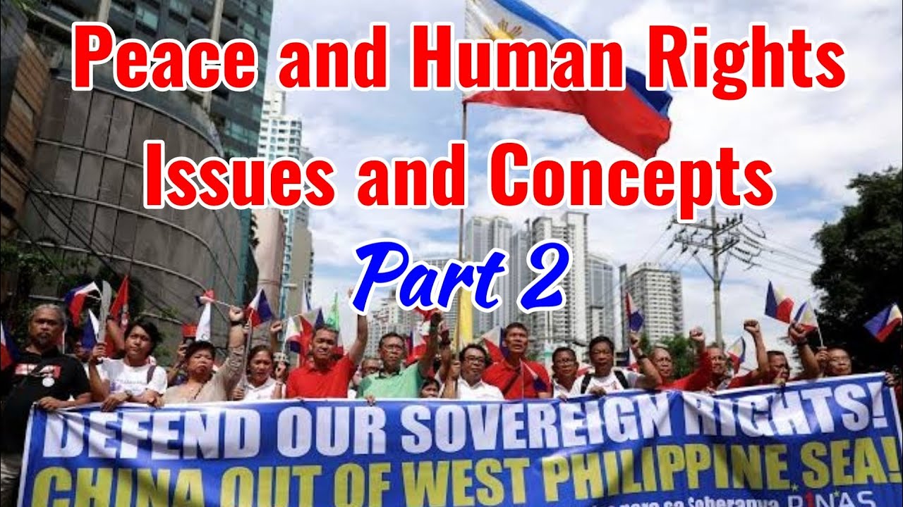 Peace and Human Rights | Part 2