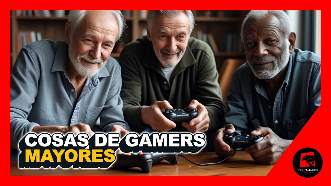 Cosas de gamers viejitos, Xbox no la tiene clara, noticias geek y más... | Fhalcon Special 01