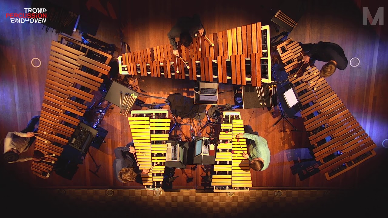 TROMP 2020, 18 November, Canto Ostinato