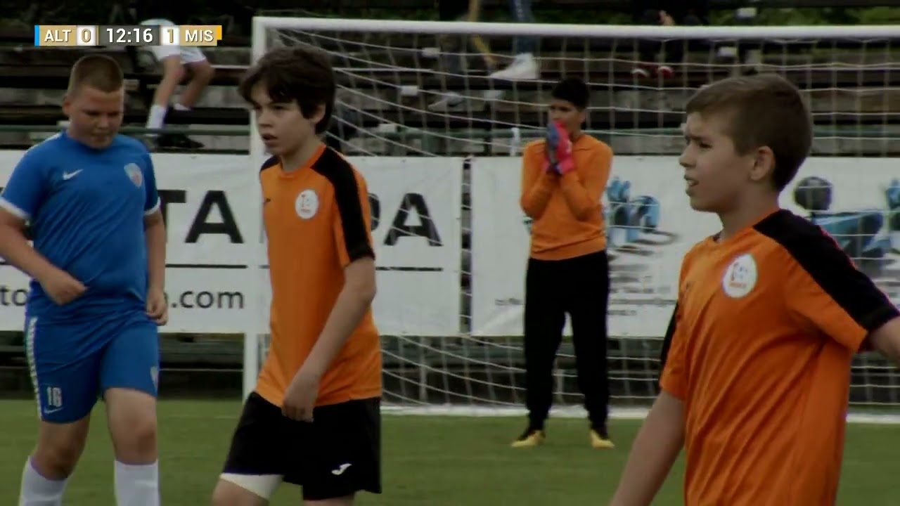 Altina -  Akademija Miske (U12) I Kup Dragan Mance 2023 I SPORT KLUB Fudbal
