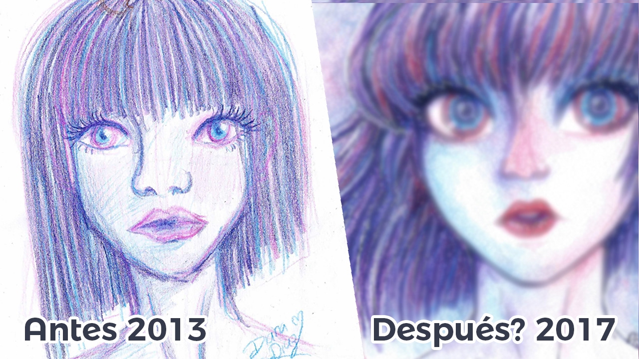 Rehaciendo un Dibujo Antiguo 