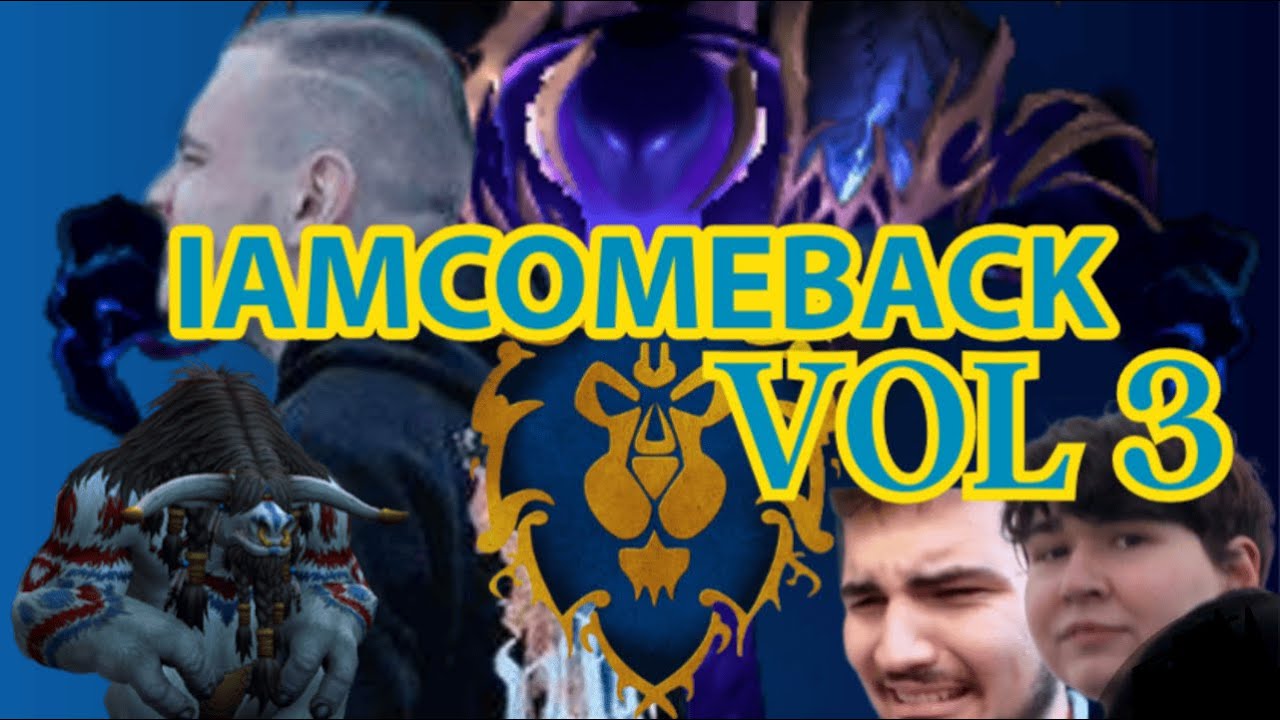 WARCRAFT COMPILATION | VOL 3