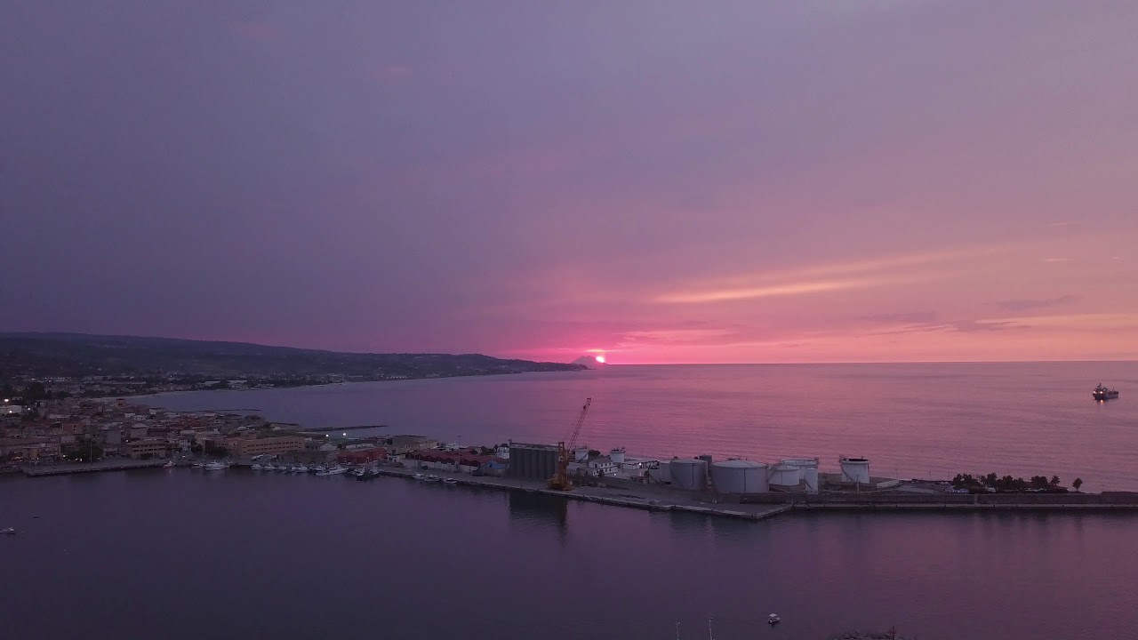 Calabria in 4K - Sesta tappa - Vibo Valentia  - Costa degli Dei