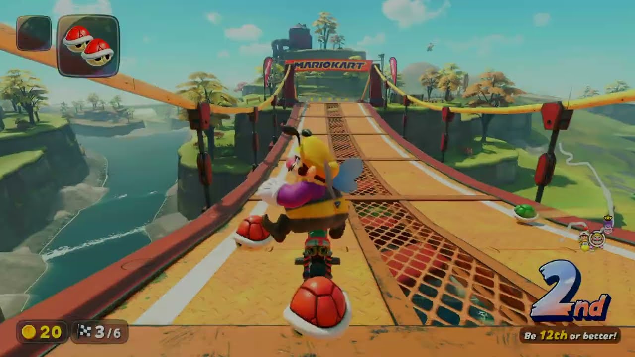 Wario