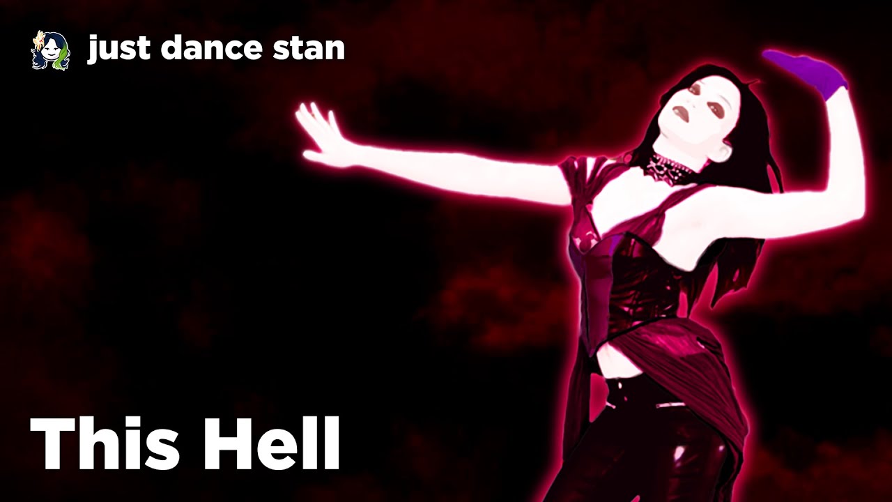Just Dance 2022: This Hell by Rina Sawayama | Fanmade Mashup