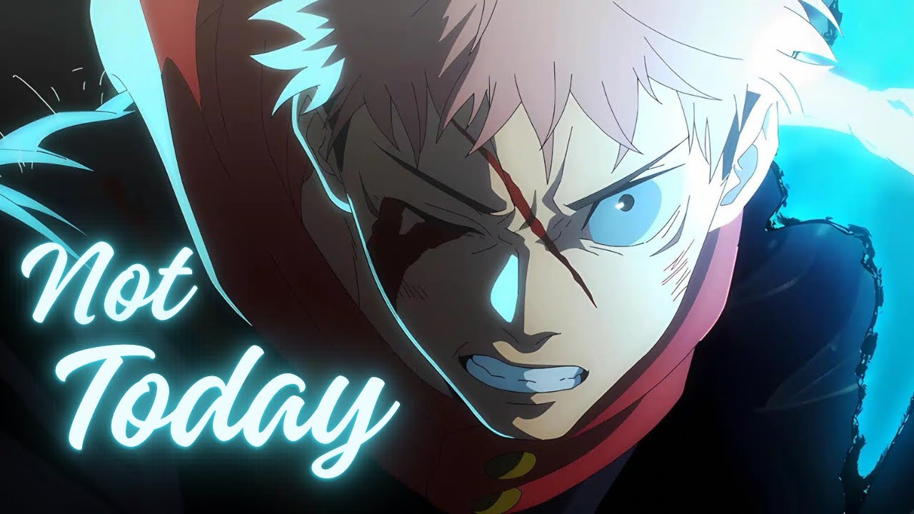 Jujutsu Kaisen「AMV」- Not Today - BTS