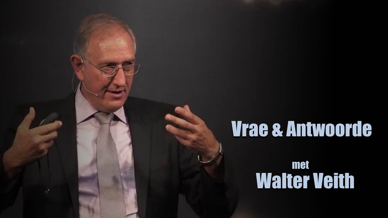 Walter Veith - Vrae & Antwoorde - Die Wegraping