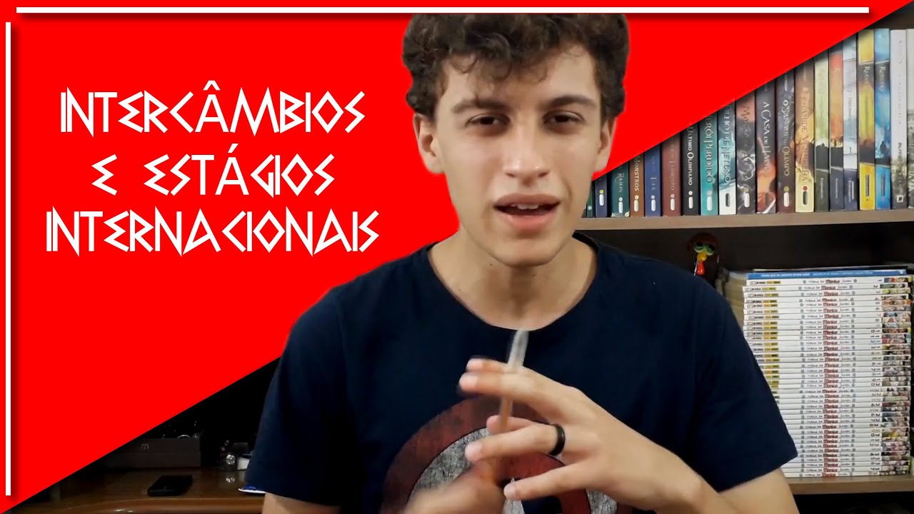 Como Conseguir INTERCÂMBIOS e ESTÁGIOS UFRGS