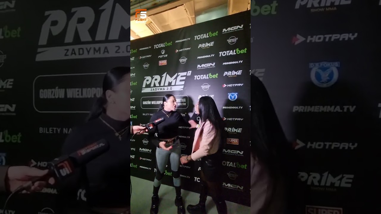 STARCIE BRODNICKA KONTRA ANDRZEJEWSKA! PEŁNY MATERIAŁ!