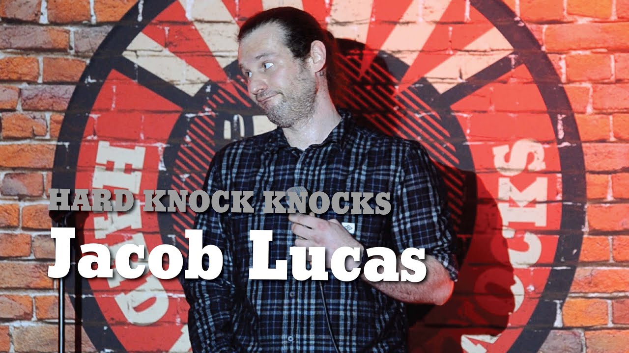 Jacob Lucas - Learn stand-up comedy in Melbourne - Hard Knock Knocks Comedy School