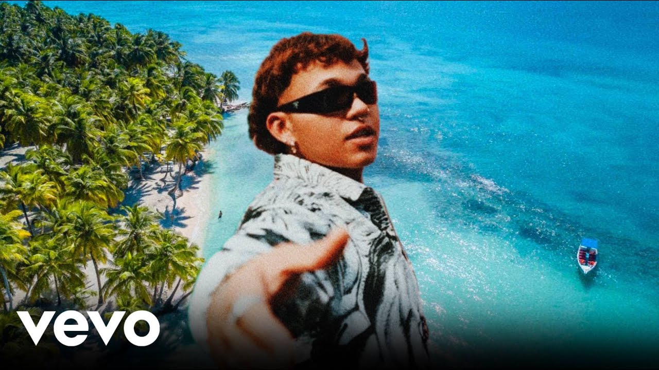 Be&eacute;le - HERMOSA MUJER Lyrics (Official Video)
