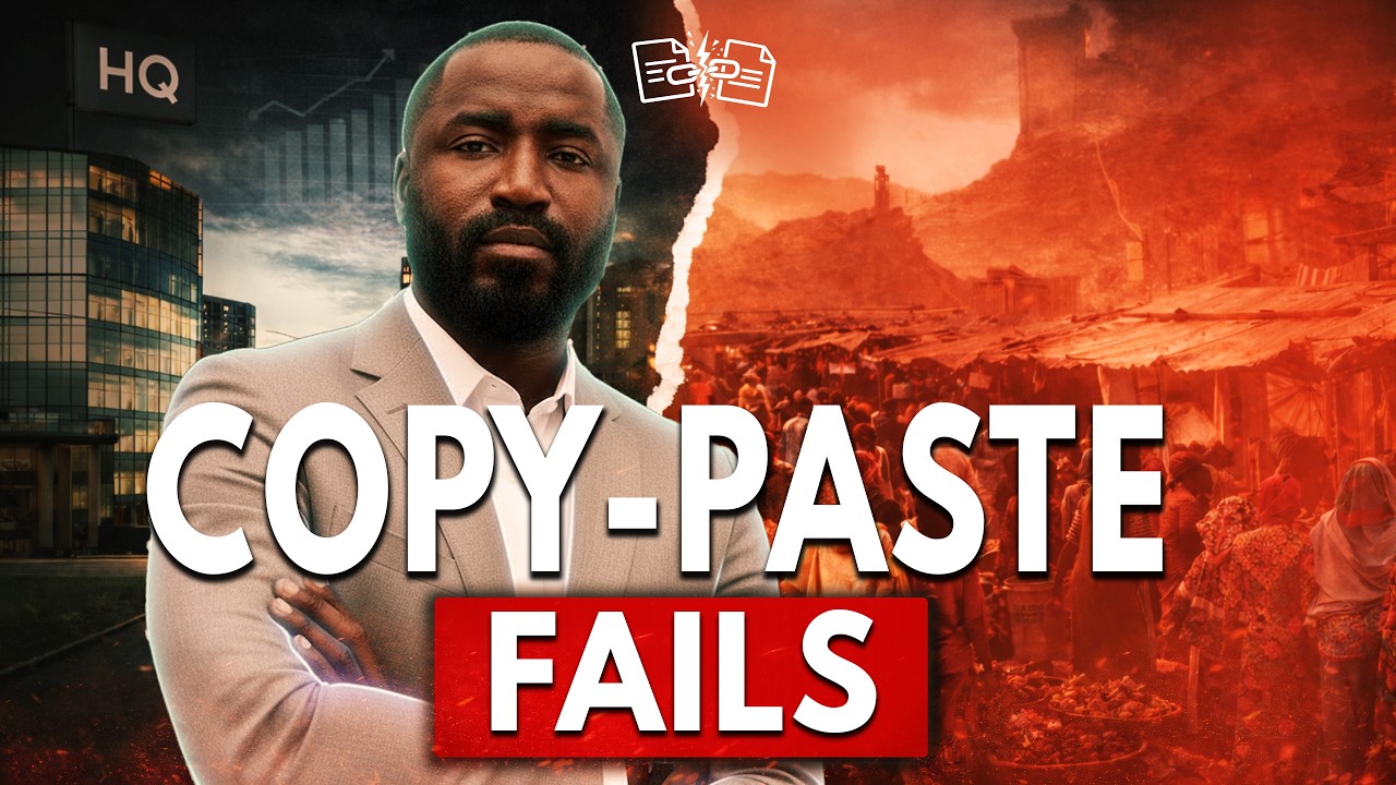 50% Expansion Failure Rate in Africa—Here’s What They Don’t Tell You