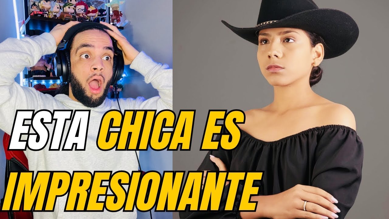 (YEUMOREL REACCIONA) Emily Galaviz - Popurri 01
