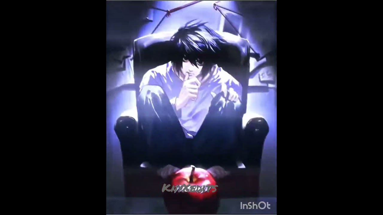watashiwa L desu 