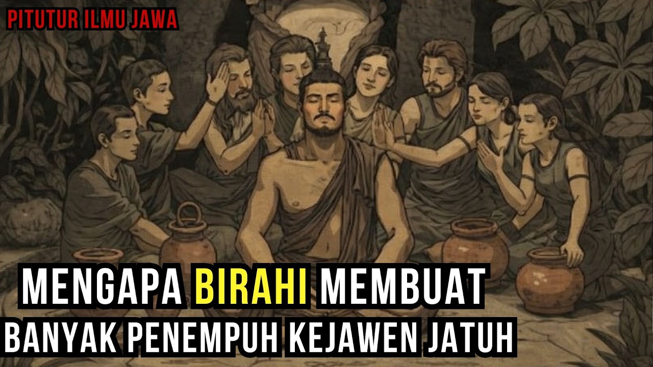 PUASA BATIN LEBIH SAKTI dari MANTRA? Ini Rahasia Leluhur Jawa yang Jarang Dibahas!