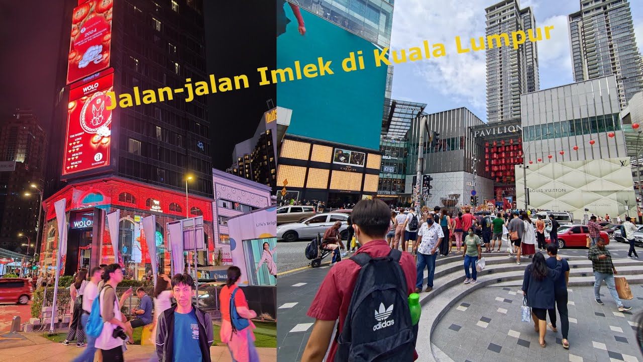KL Vacation 2024 - Vlog 4