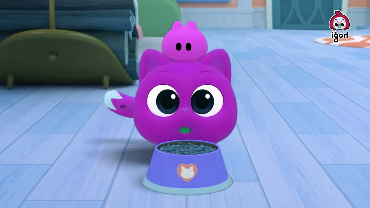 Itchy Itchy! Ants Bite Ninimo! Effects Sponsored By Klasky Csupo 2001 Effects