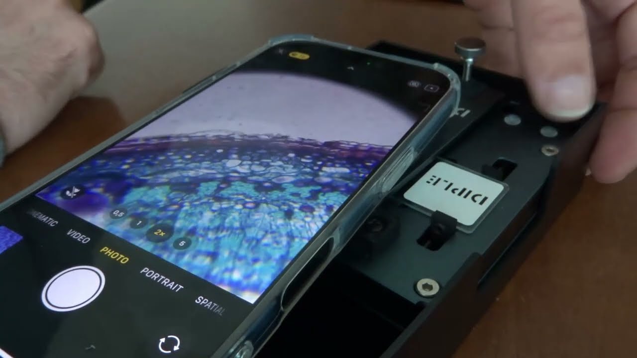 DIPLE & iPhone 16Pro