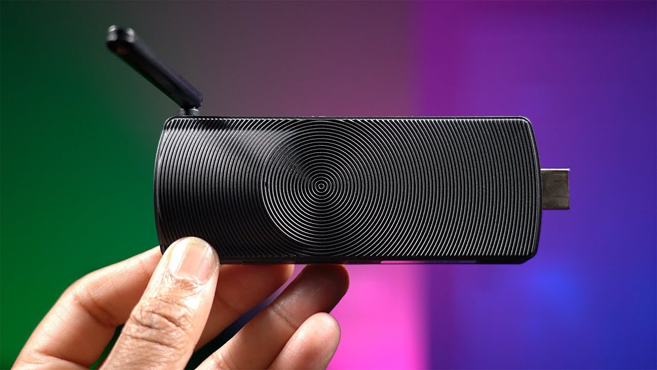 Better Than The FireStick The Azulle Access 3 Fanless Mini PC Stick Review Today I Feel Like TIFL