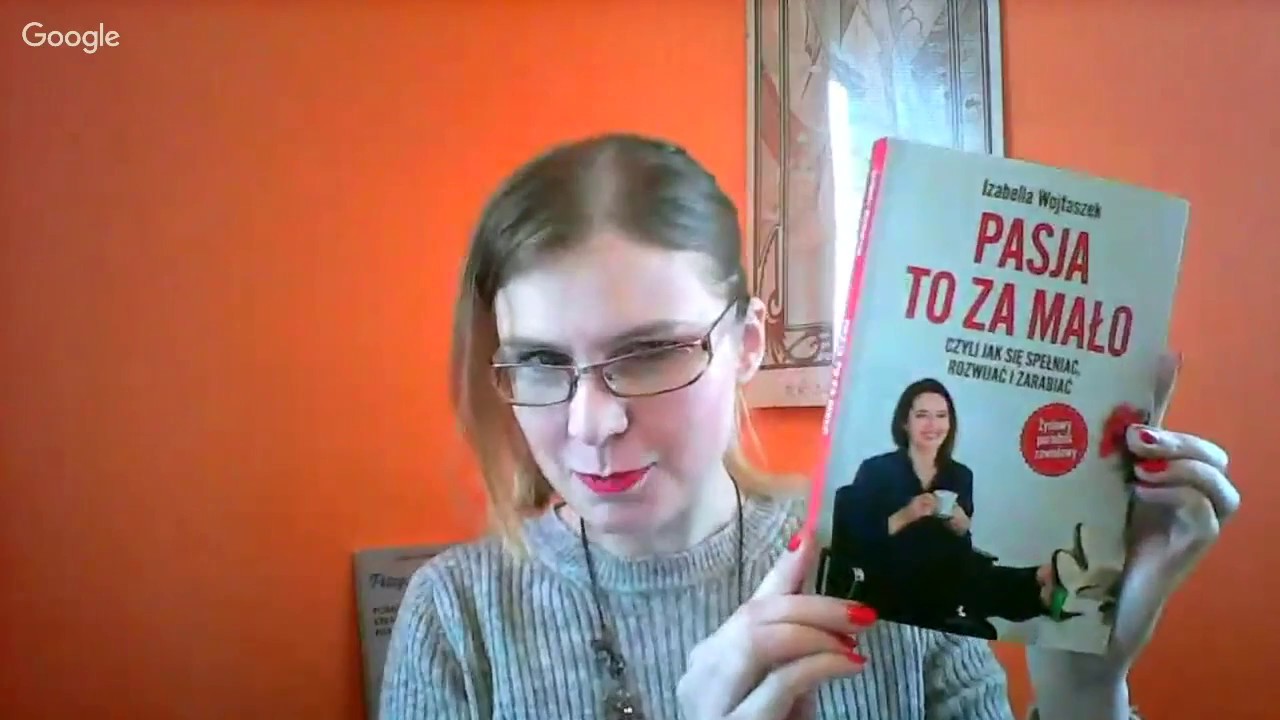 Dlaczego pasja to za mało? Wywiad z Izą Wojtaszek.