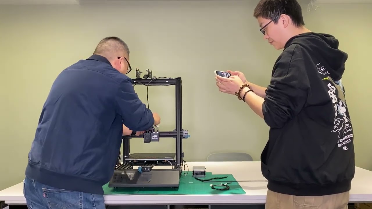 How to install direct drive extruder to your Wanhao D12/300/400/500 printer?