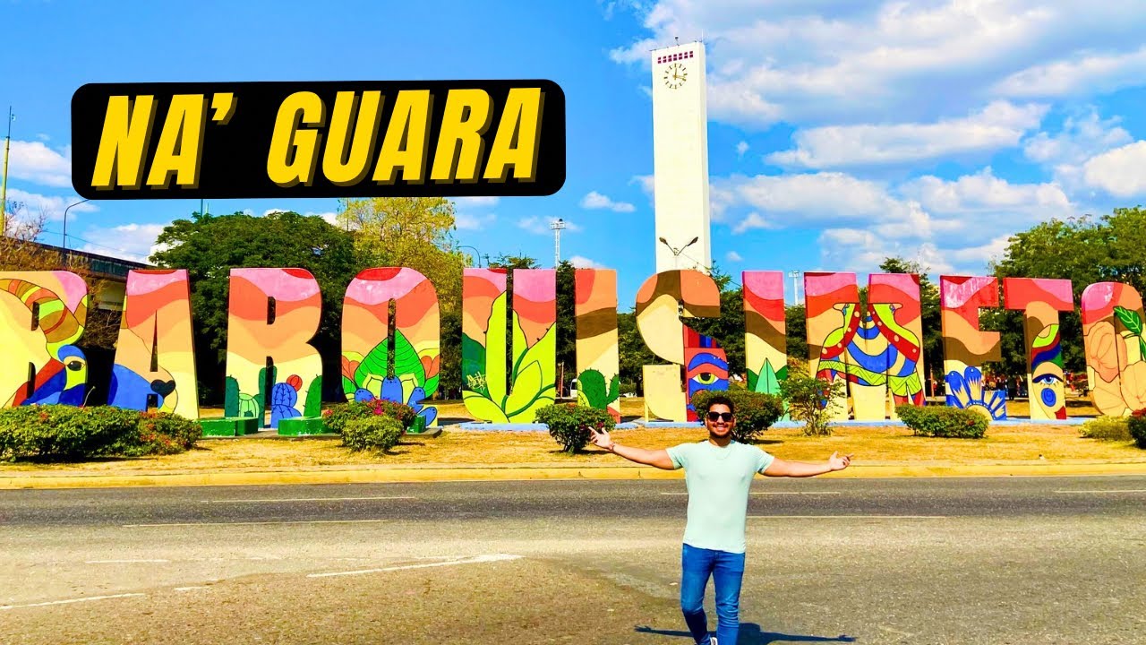 Ah mundo Barquisimeto 🇻🇪 ¡Volví a mi ciudad después de tres años!