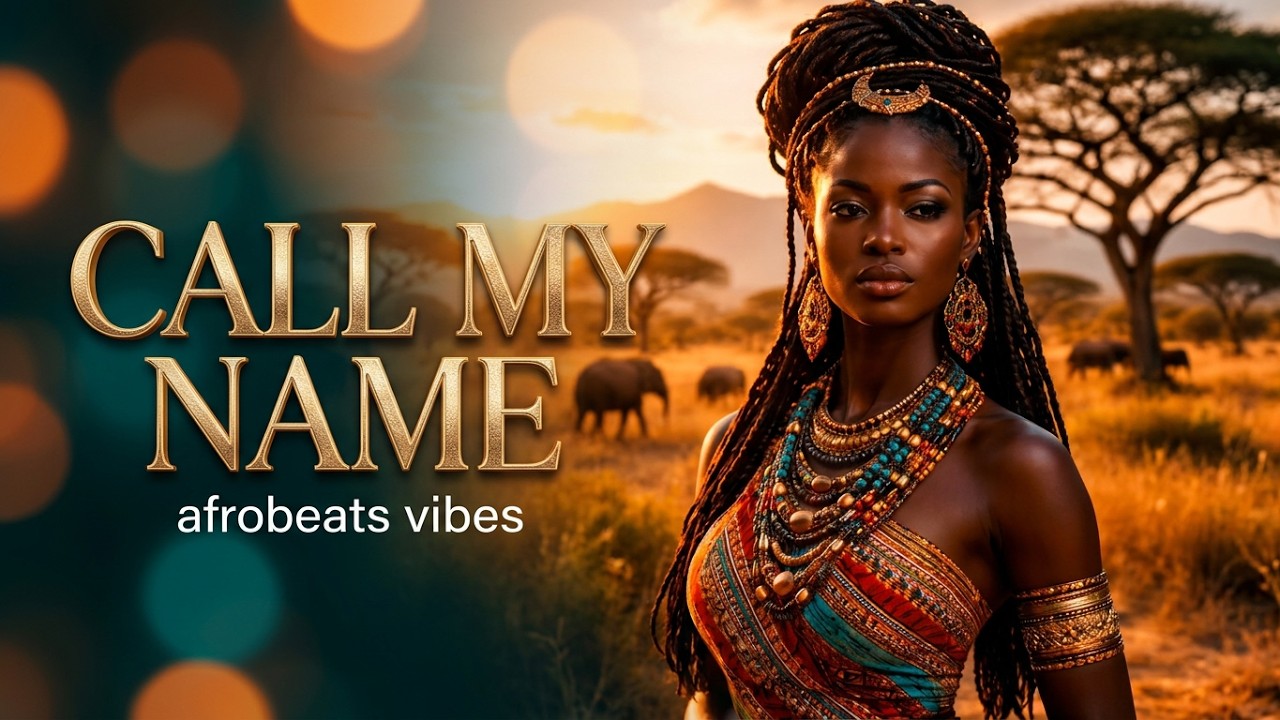 Call My Name 2 | Afrobeats Vibes | TLR