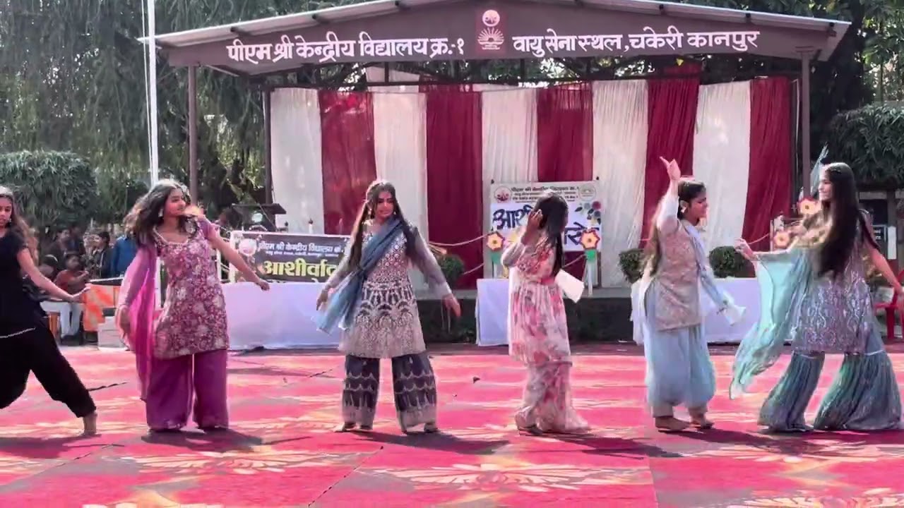 Wonderful Performance @Blessing Ceremony 12.02.2026