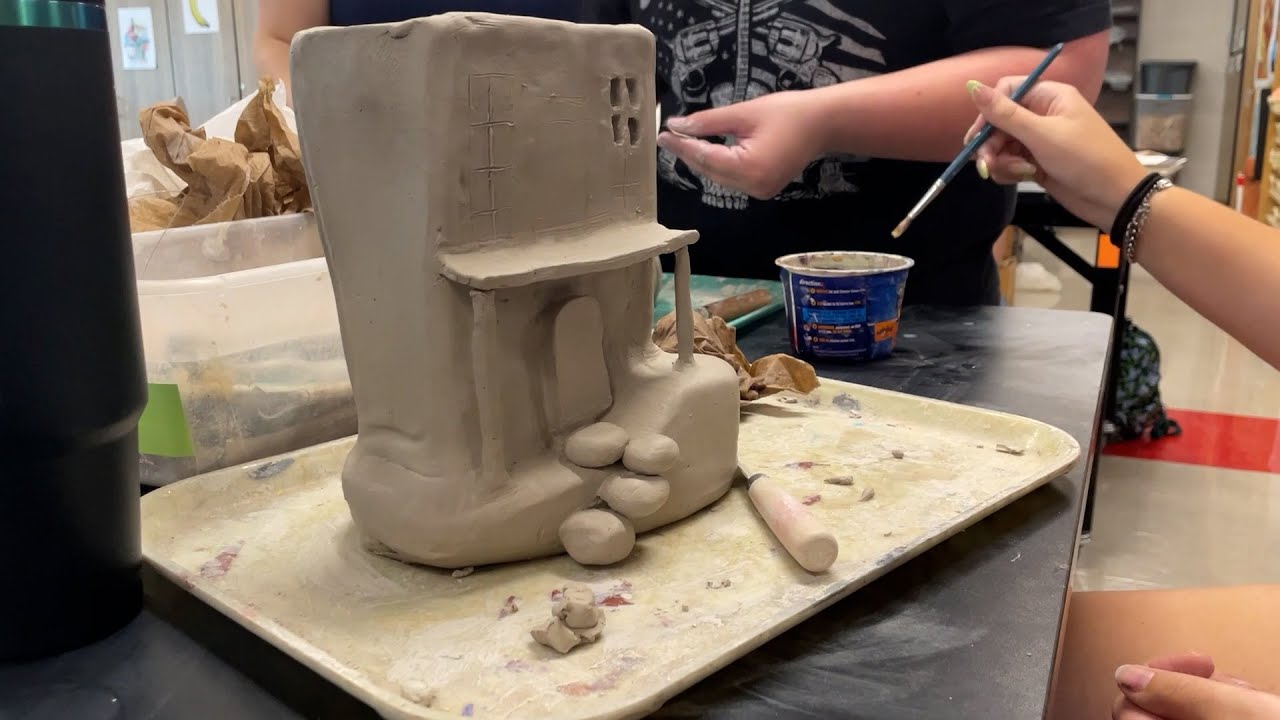 Behind the Scenes: Advanced Ceramics