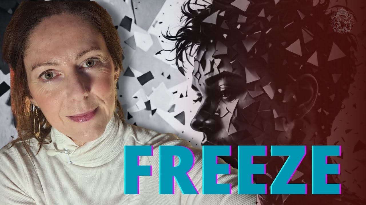 🔍FREEZE: 6 Symptome im Nervensystem 🧠von funktionalem Freeze bei Entwicklungstrauma [kPTBS]