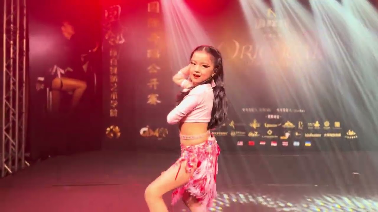 Emad Sayyah - Night Challenge (Percussion) | Drum solo | Belly Dance Kids Competition