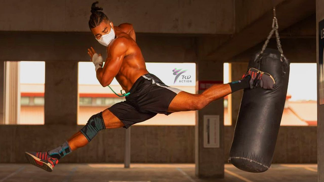 Capoeira's Strongest Kick 💥 | Incredible Brazilian Martial Arts Skills